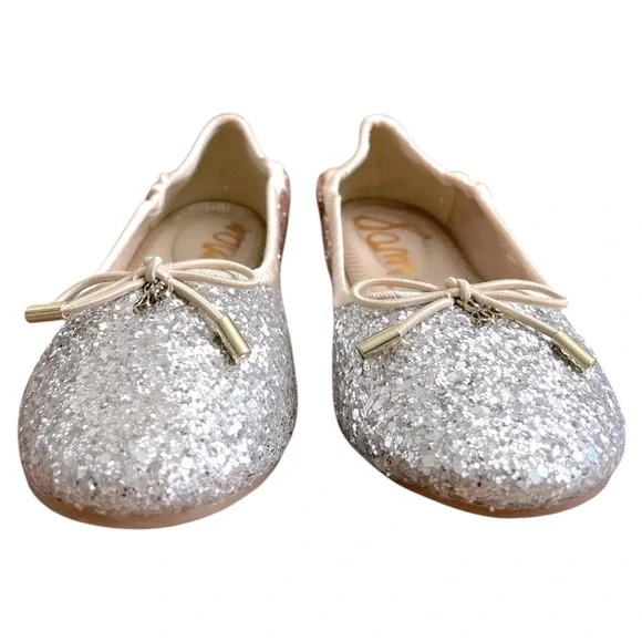 NWT Sam Edelman Felicia Gradient Ballerina Flats Size 5 - Picture 2 of 10